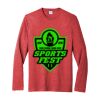 Long Sleeve Fan Favorite Blend Tee Thumbnail
