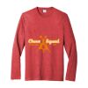 Long Sleeve Fan Favorite Blend Tee Thumbnail