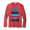 Long Sleeve Fan Favorite Blend Tee Thumbnail