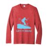 Long Sleeve Fan Favorite Blend Tee Thumbnail
