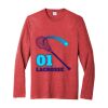 Long Sleeve Fan Favorite Blend Tee Thumbnail