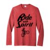 Long Sleeve Fan Favorite Blend Tee Thumbnail