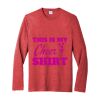 Long Sleeve Fan Favorite Blend Tee Thumbnail