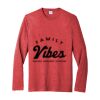 Long Sleeve Fan Favorite Blend Tee Thumbnail