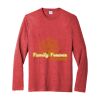 Long Sleeve Fan Favorite Blend Tee Thumbnail