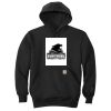 Rain Defender ® Paxton Heavyweight Hooded Sweatshirt Thumbnail