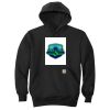 Rain Defender ® Paxton Heavyweight Hooded Sweatshirt Thumbnail