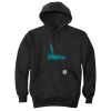 Rain Defender ® Paxton Heavyweight Hooded Sweatshirt Thumbnail