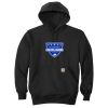 Rain Defender ® Paxton Heavyweight Hooded Sweatshirt Thumbnail