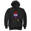 Rain Defender ® Paxton Heavyweight Hooded Sweatshirt Thumbnail
