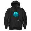 Rain Defender ® Paxton Heavyweight Hooded Sweatshirt Thumbnail