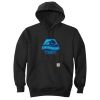 Rain Defender ® Paxton Heavyweight Hooded Sweatshirt Thumbnail