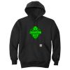 Rain Defender ® Paxton Heavyweight Hooded Sweatshirt Thumbnail