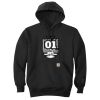 Rain Defender ® Paxton Heavyweight Hooded Sweatshirt Thumbnail