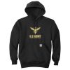 Rain Defender ® Paxton Heavyweight Hooded Sweatshirt Thumbnail