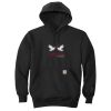 Rain Defender ® Paxton Heavyweight Hooded Sweatshirt Thumbnail
