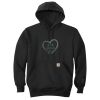 Rain Defender ® Paxton Heavyweight Hooded Sweatshirt Thumbnail