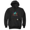 Rain Defender ® Paxton Heavyweight Hooded Sweatshirt Thumbnail