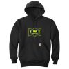 Rain Defender ® Paxton Heavyweight Hooded Sweatshirt Thumbnail