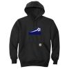 Rain Defender ® Paxton Heavyweight Hooded Sweatshirt Thumbnail