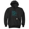 Rain Defender ® Paxton Heavyweight Hooded Sweatshirt Thumbnail