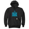 Rain Defender ® Paxton Heavyweight Hooded Sweatshirt Thumbnail