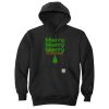 Rain Defender ® Paxton Heavyweight Hooded Sweatshirt Thumbnail