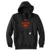 Rain Defender ® Paxton Heavyweight Hooded Zip Mock Sweatshirt Thumbnail