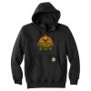 Rain Defender ® Paxton Heavyweight Hooded Zip Mock Sweatshirt Thumbnail