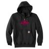 Rain Defender ® Paxton Heavyweight Hooded Zip Mock Sweatshirt Thumbnail