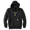Rain Defender ® Paxton Heavyweight Hooded Zip Mock Sweatshirt Thumbnail