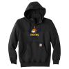 Rain Defender ® Paxton Heavyweight Hooded Zip Mock Sweatshirt Thumbnail