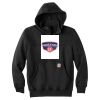 Rain Defender ® Paxton Heavyweight Hooded Zip Mock Sweatshirt Thumbnail