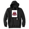 Rain Defender ® Paxton Heavyweight Hooded Zip Mock Sweatshirt Thumbnail