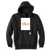 Rain Defender ® Paxton Heavyweight Hooded Zip Mock Sweatshirt Thumbnail