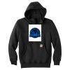 Rain Defender ® Paxton Heavyweight Hooded Zip Mock Sweatshirt Thumbnail