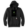 Rain Defender ® Paxton Heavyweight Hooded Zip Mock Sweatshirt Thumbnail
