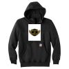 Rain Defender ® Paxton Heavyweight Hooded Zip Mock Sweatshirt Thumbnail