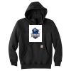 Rain Defender ® Paxton Heavyweight Hooded Zip Mock Sweatshirt Thumbnail