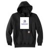 Rain Defender ® Paxton Heavyweight Hooded Zip Mock Sweatshirt Thumbnail