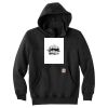 Rain Defender ® Paxton Heavyweight Hooded Zip Mock Sweatshirt Thumbnail