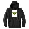 Rain Defender ® Paxton Heavyweight Hooded Zip Mock Sweatshirt Thumbnail