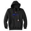 Rain Defender ® Paxton Heavyweight Hooded Zip Mock Sweatshirt Thumbnail