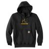 Rain Defender ® Paxton Heavyweight Hooded Zip Mock Sweatshirt Thumbnail