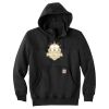 Rain Defender ® Paxton Heavyweight Hooded Zip Mock Sweatshirt Thumbnail