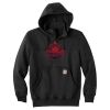 Rain Defender ® Paxton Heavyweight Hooded Zip Mock Sweatshirt Thumbnail