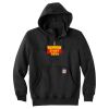 Rain Defender ® Paxton Heavyweight Hooded Zip Mock Sweatshirt Thumbnail