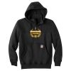 Rain Defender ® Paxton Heavyweight Hooded Zip Mock Sweatshirt Thumbnail