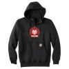 Rain Defender ® Paxton Heavyweight Hooded Zip Mock Sweatshirt Thumbnail
