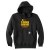 Rain Defender ® Paxton Heavyweight Hooded Zip Mock Sweatshirt Thumbnail